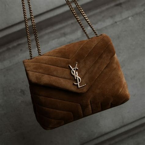 ysl laptoptasche|Saint Laurent Loulou Bag Guide .